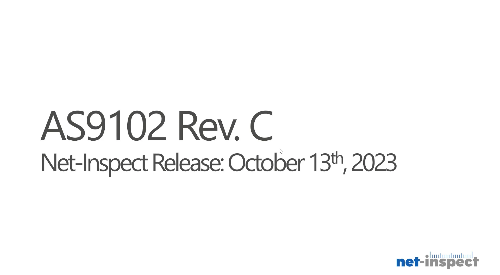 As9102 Rev C Instructions