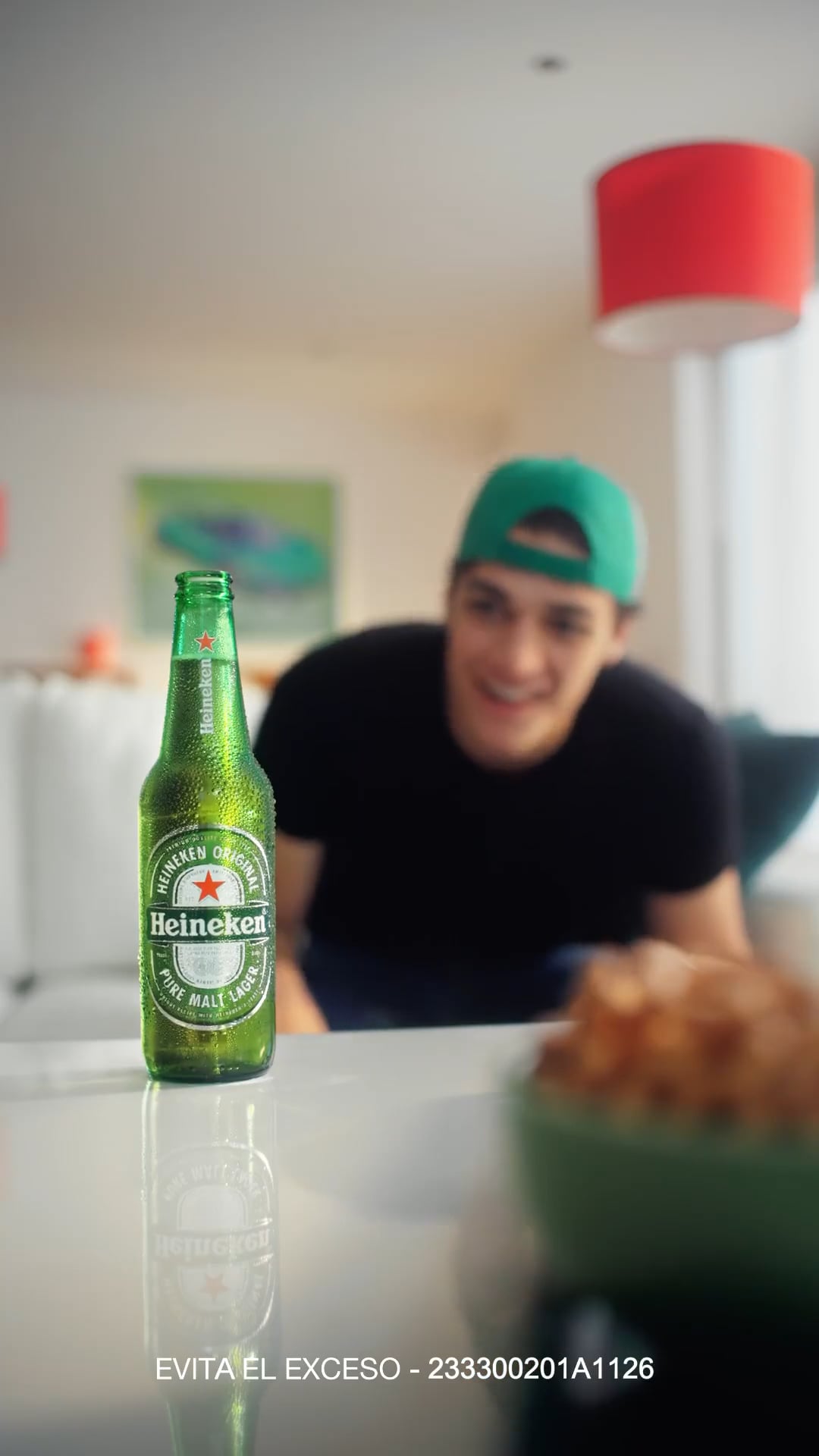 HEINEKEN and CLAUSMALUF
