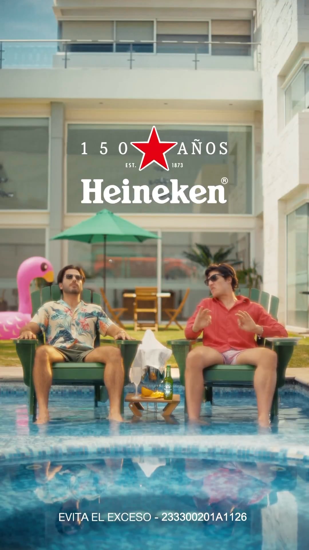 HEINEKEN and Esteban Said