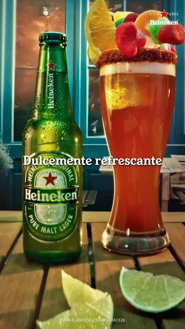 HEINEKEN gomichela