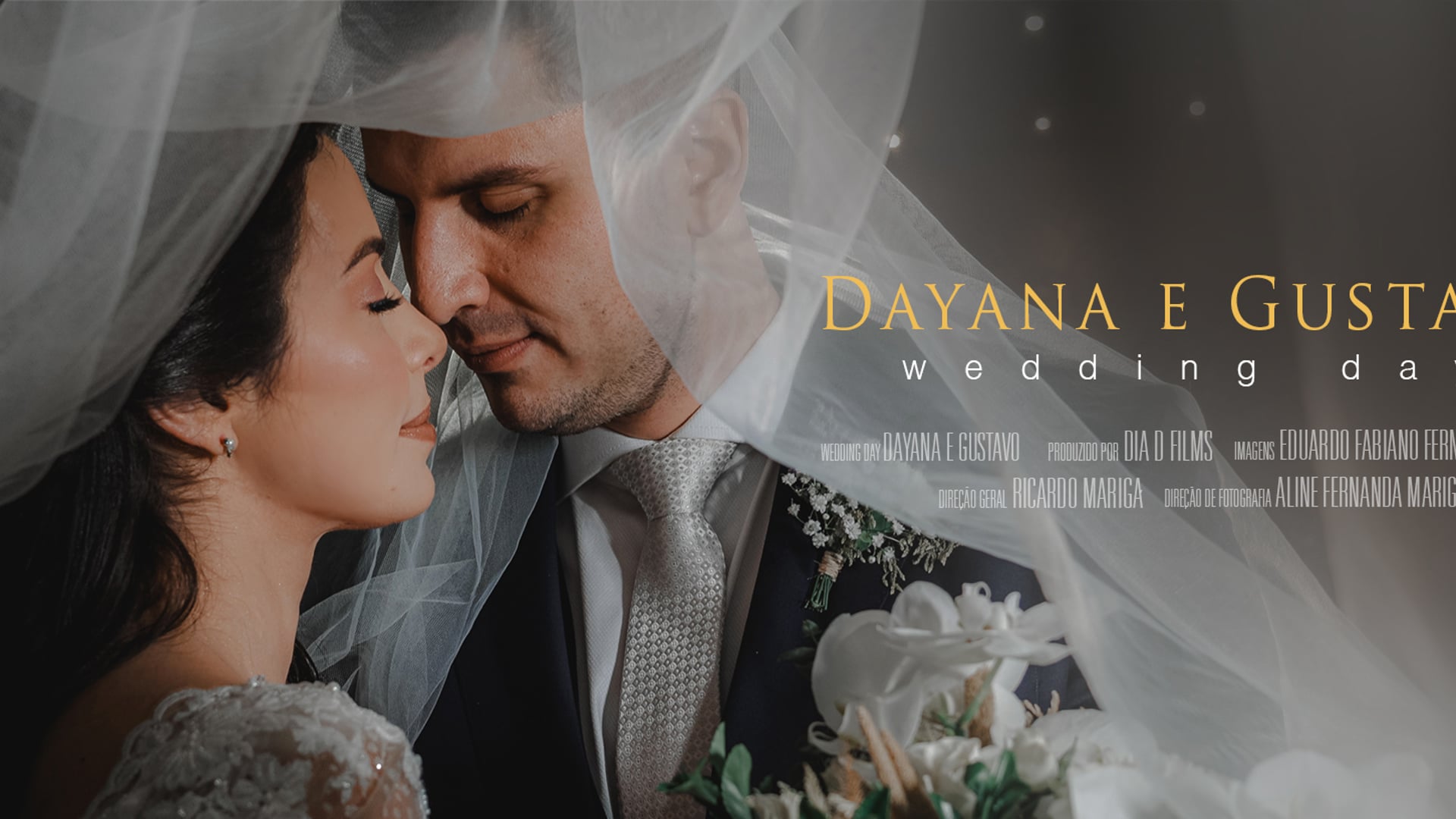 Trailer Wedding Day - Dayana e Gustavo