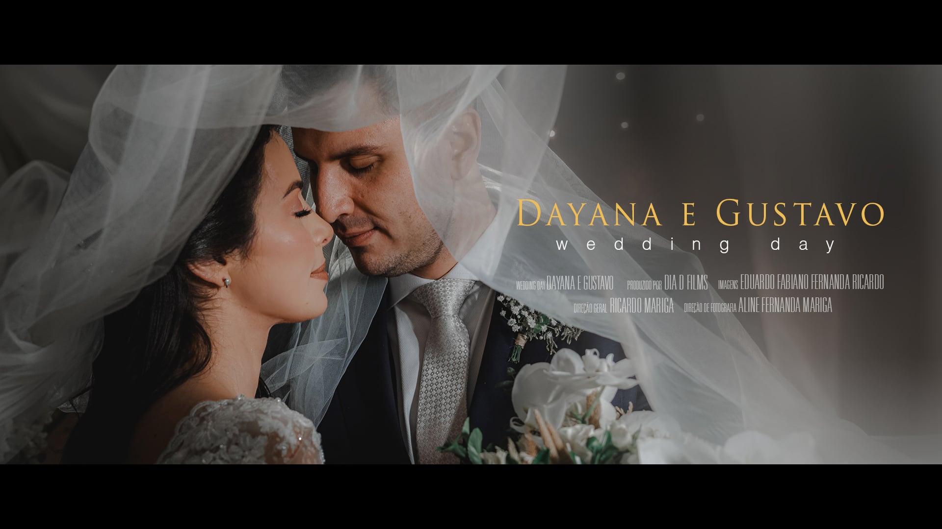 Trailer Wedding Day - Dayana e Gustavo