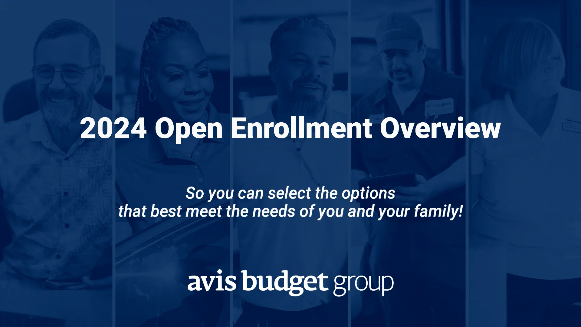 2024 Open Enrollment Overview