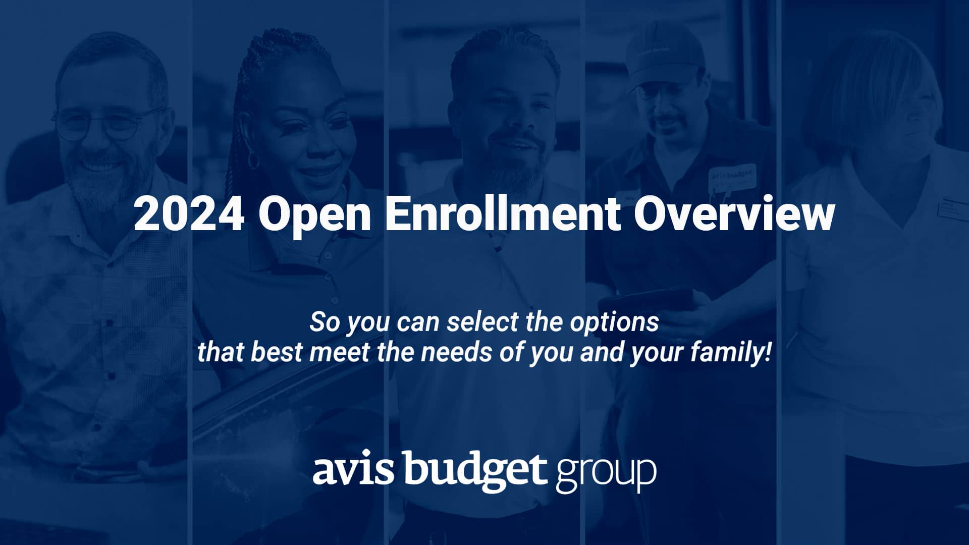 2025 Open Enrollment Overview on Vimeo