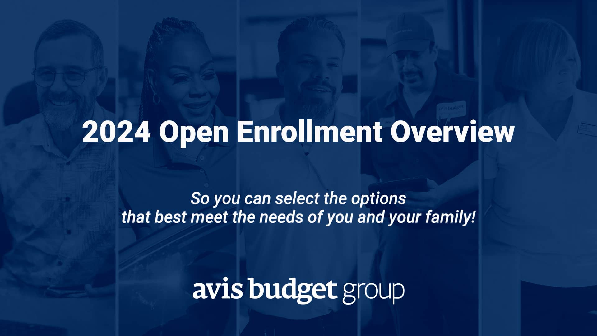 2024 Open Enrollment Overview on Vimeo