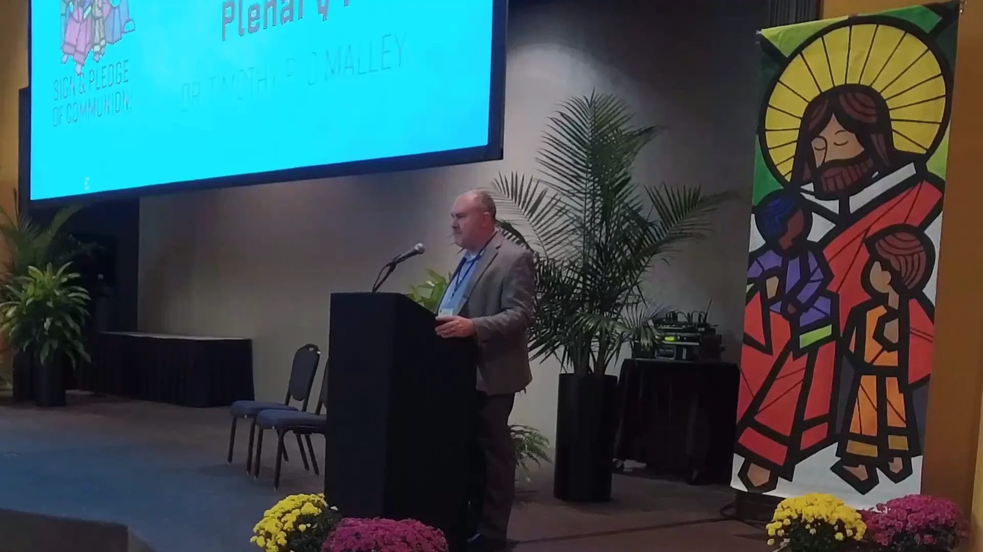 Plenary 1 on Vimeo