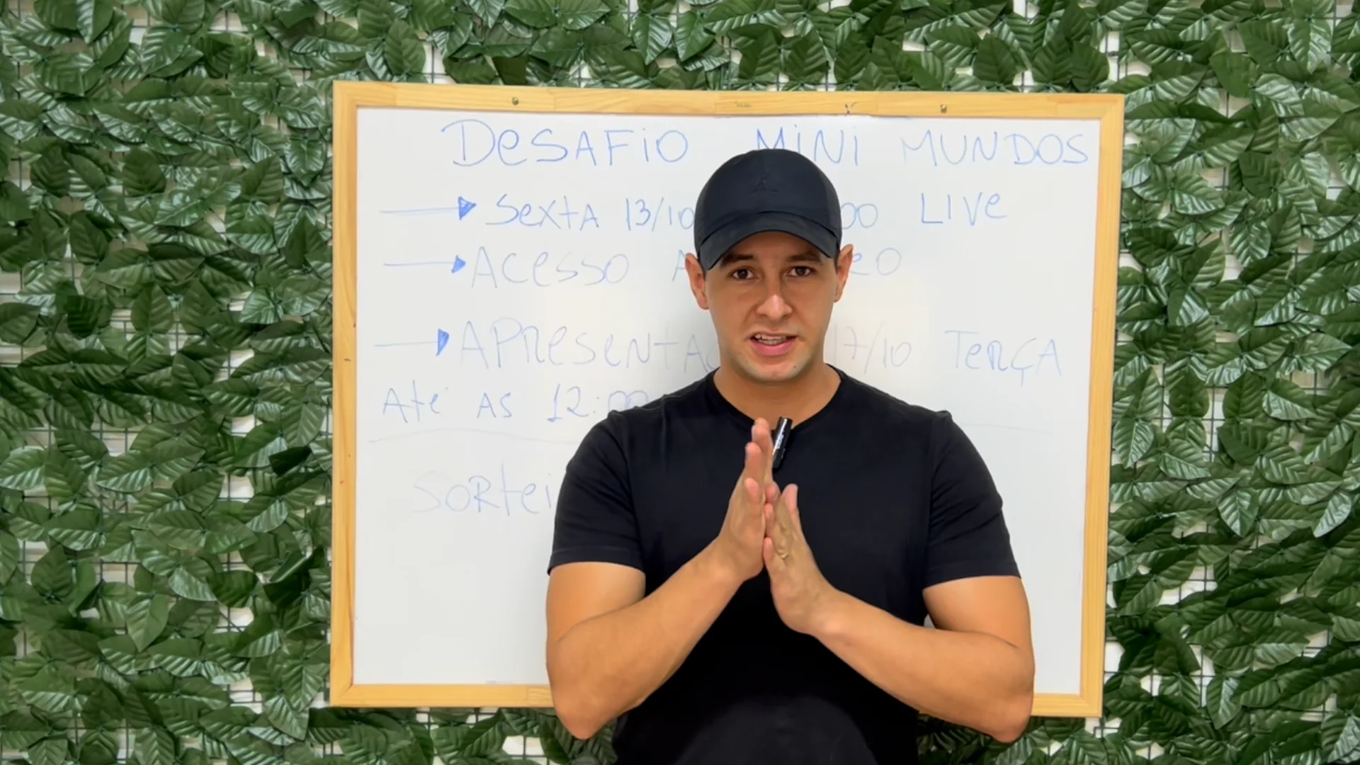 DESAFIO MINI MUNDOS on Vimeo