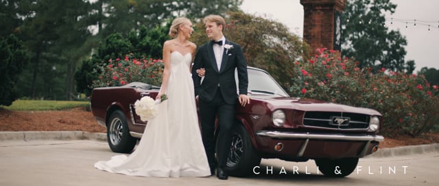 Charli & Flint || Lion Hills Vineyard Wedding Highlight Video