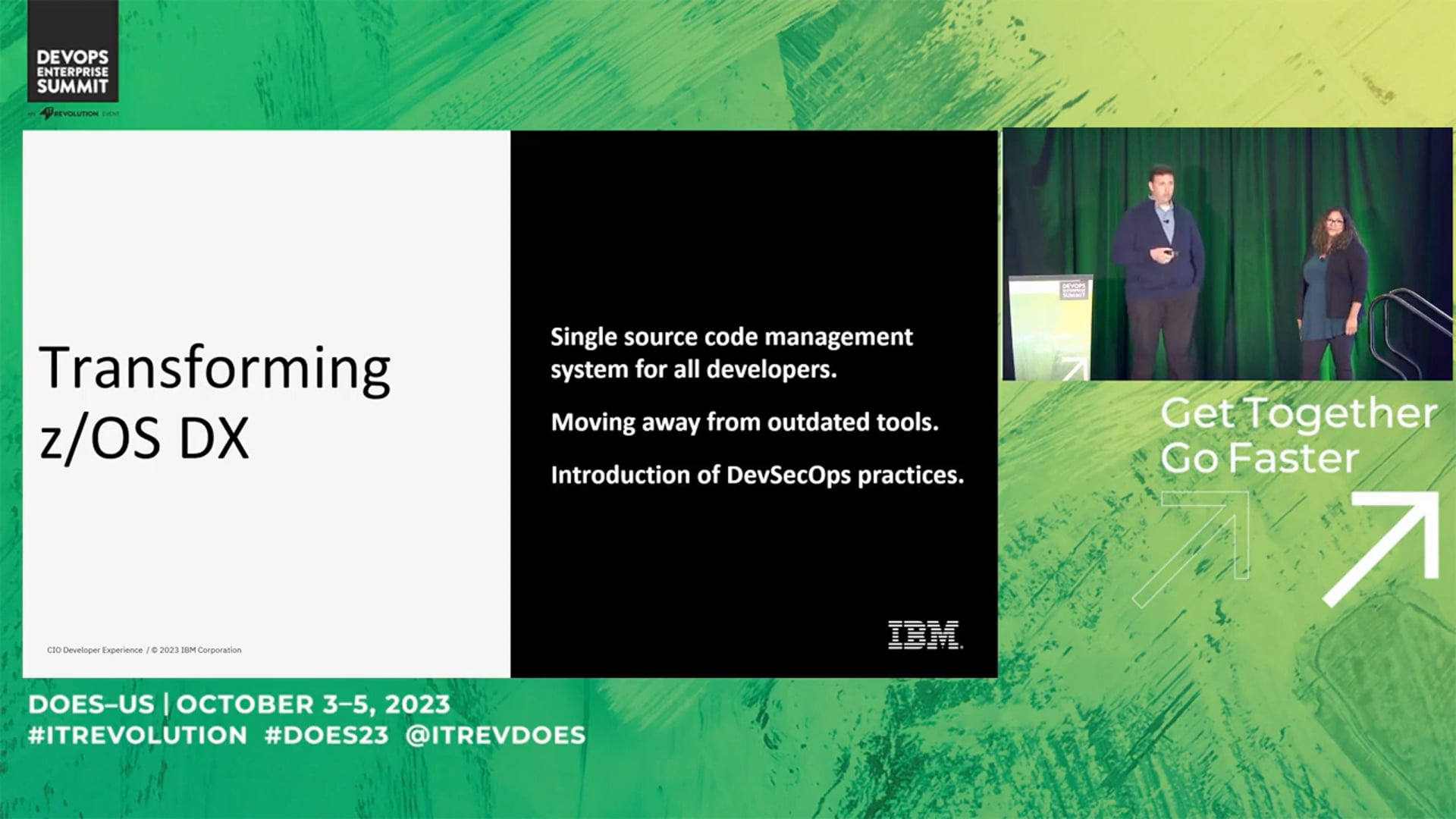 Developer Experience and Enterprise IT Transformation