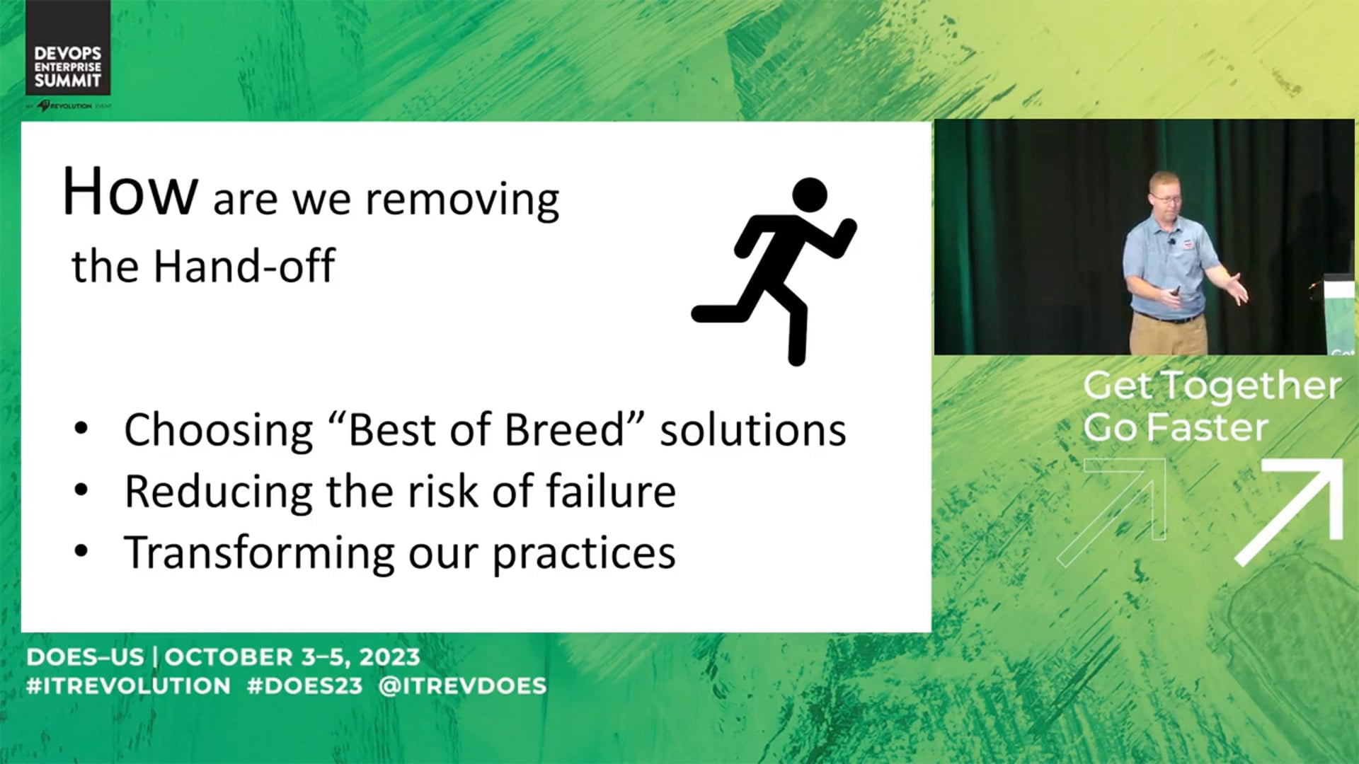 Win the DevOps Race with Feature Flagging