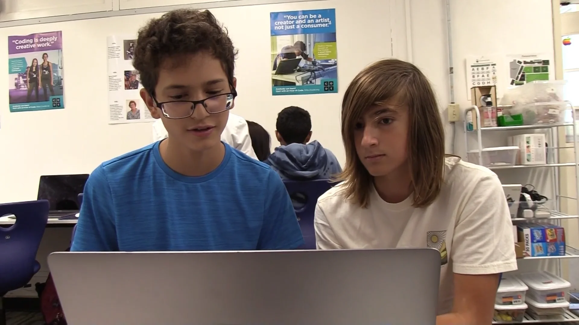 Emphasizing Collaboration, Communication, Creativity, and Critical