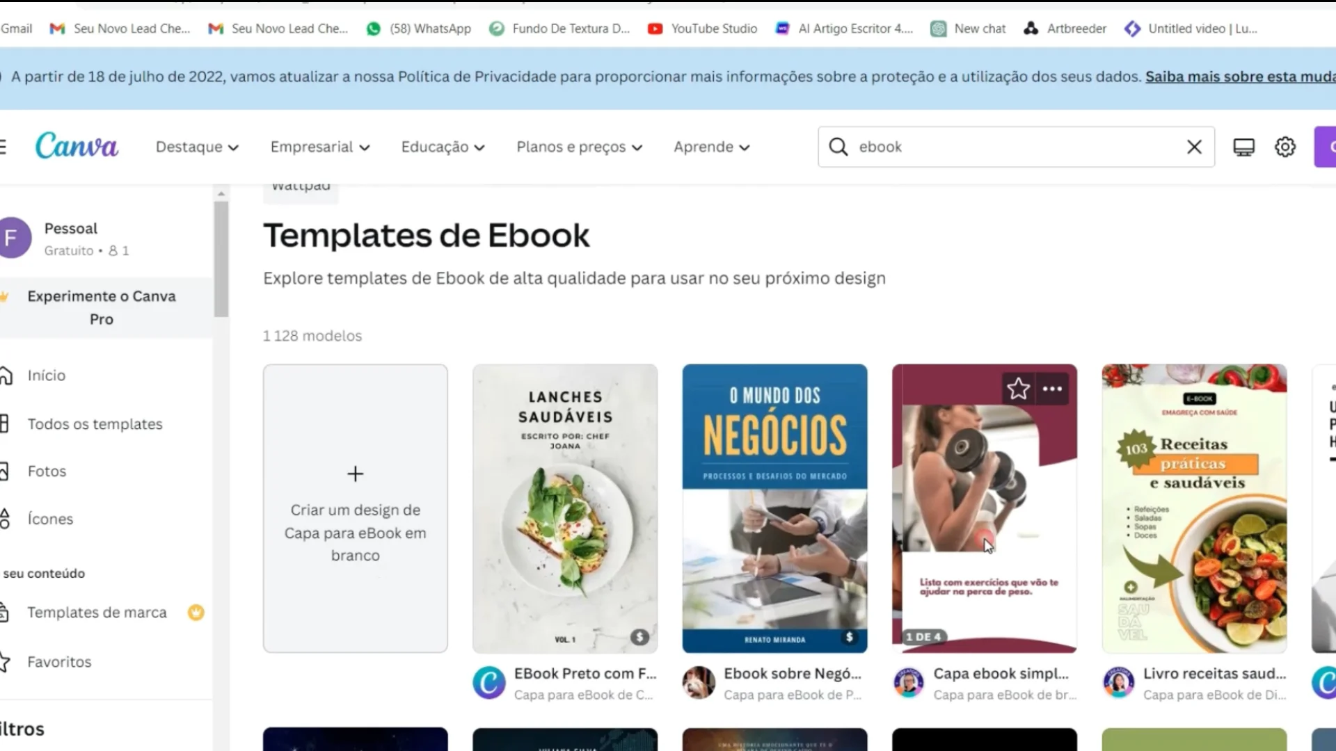 Aula 11 - Como criar um Ebook com ChatGPT on Vimeo