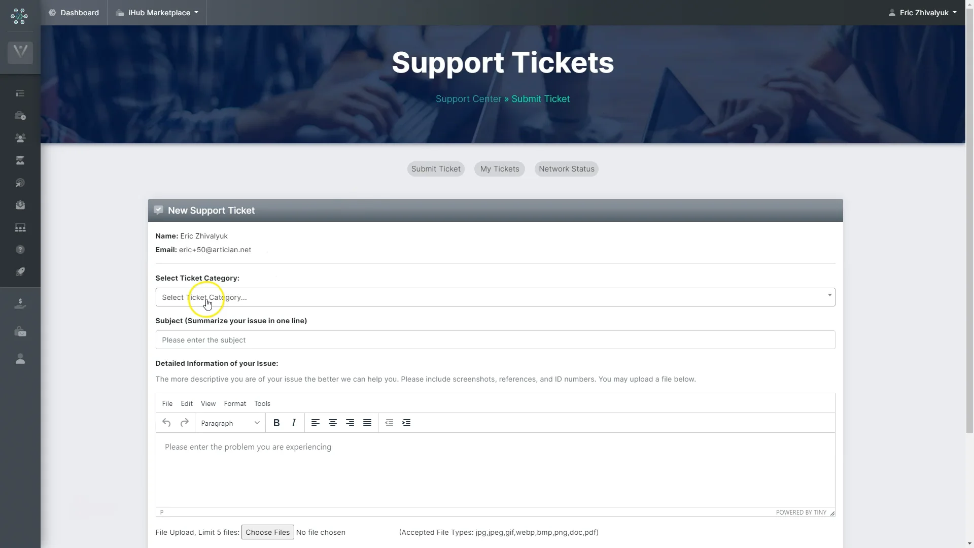 Affiliate Help & Support on Vimeo
