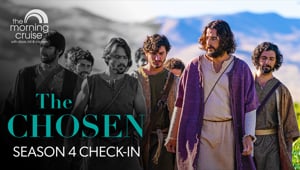 The Chosen, Season 4: Mid-Series Check-In