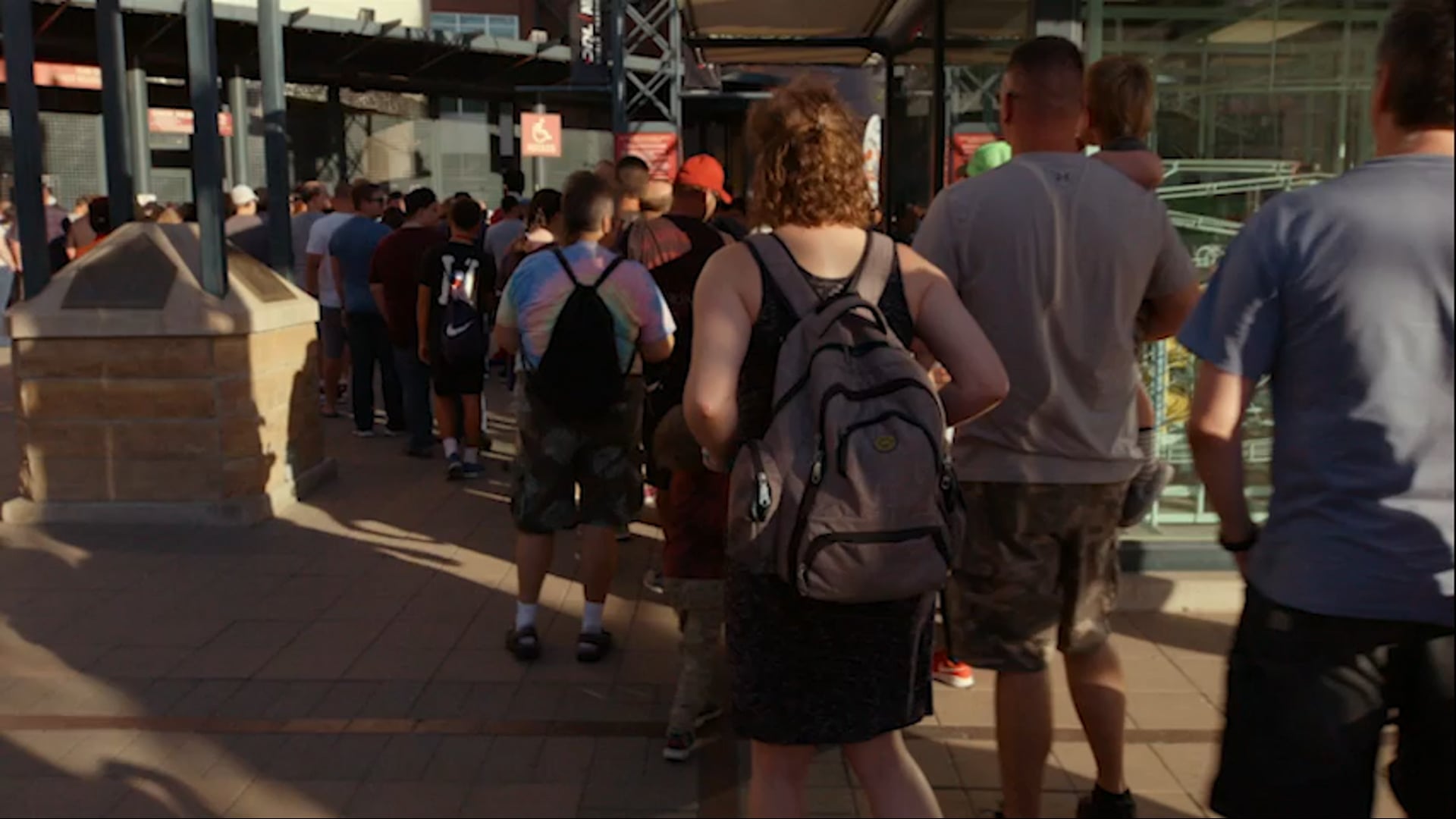 Chase Field Sizzle 2019