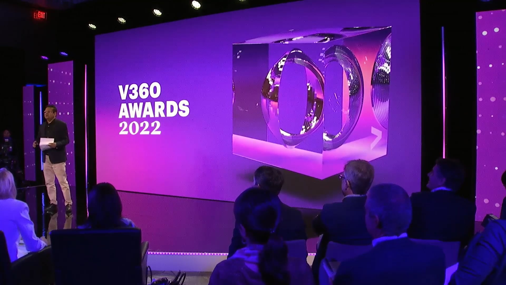 Recap Video - V360 Awards 2022