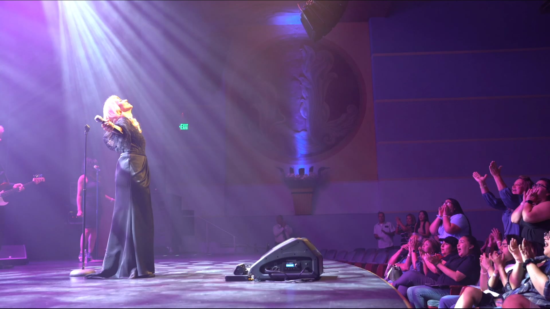 Promotional video thumbnail 2 for Always, Adele