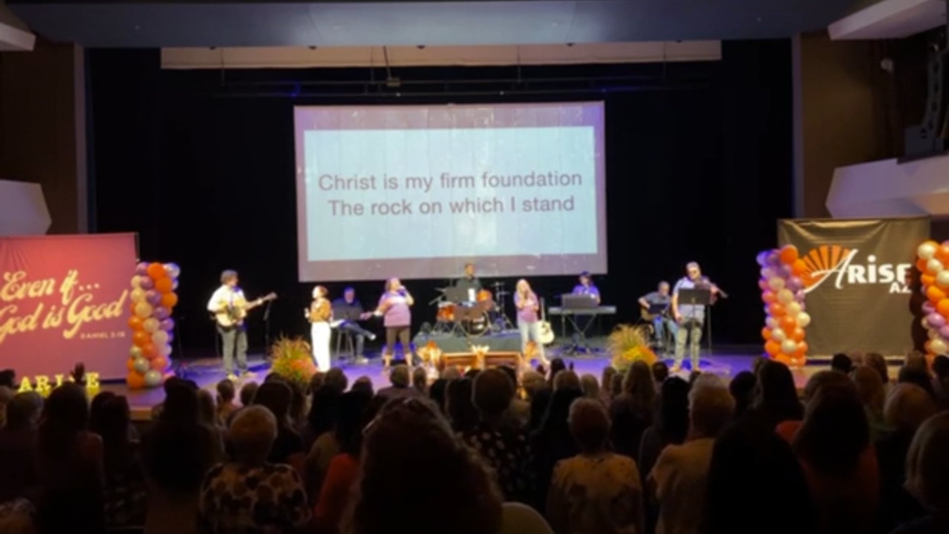Arise Main Session 2-Even If...God Is Still Good