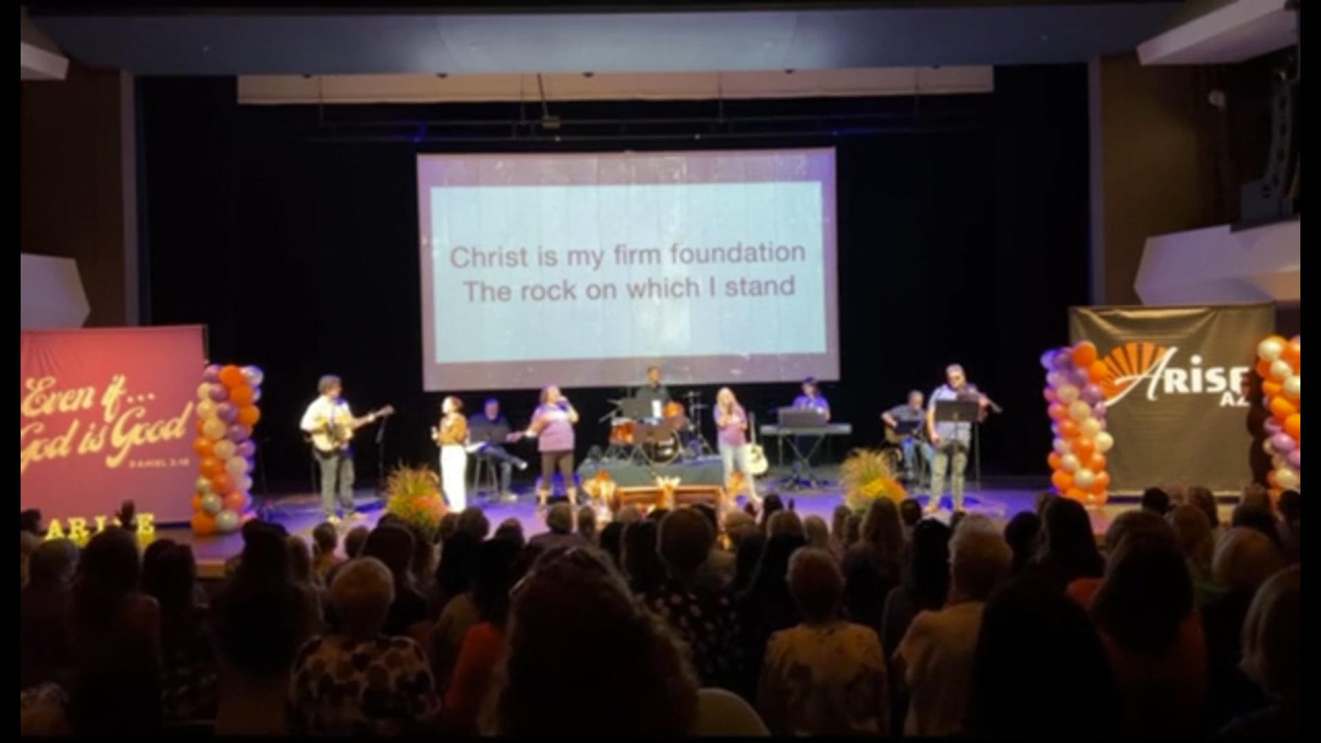 Arise Main Session 2-Even If...God Is Still Good