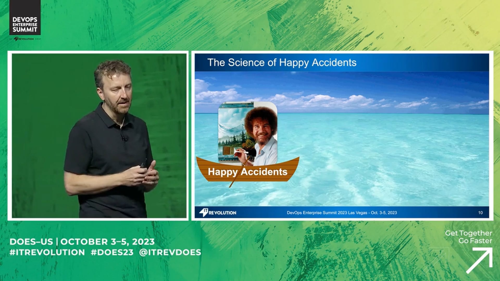Optionality & the Science of Happy Accidents