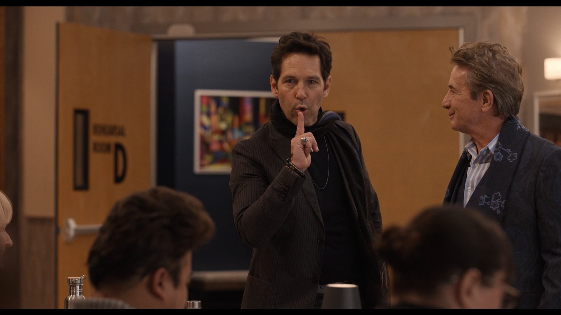 Only Murders in the Building S3 - Break A Leg 15