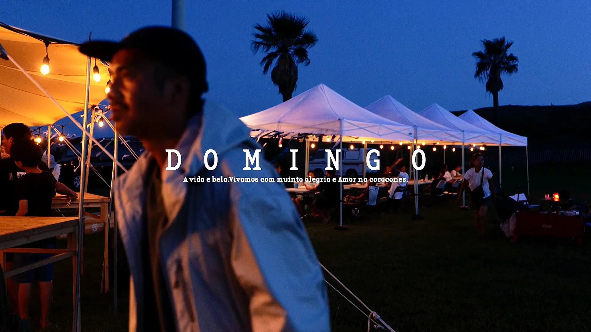 DOMINGO 23FW October │ LUZeSOMBRA