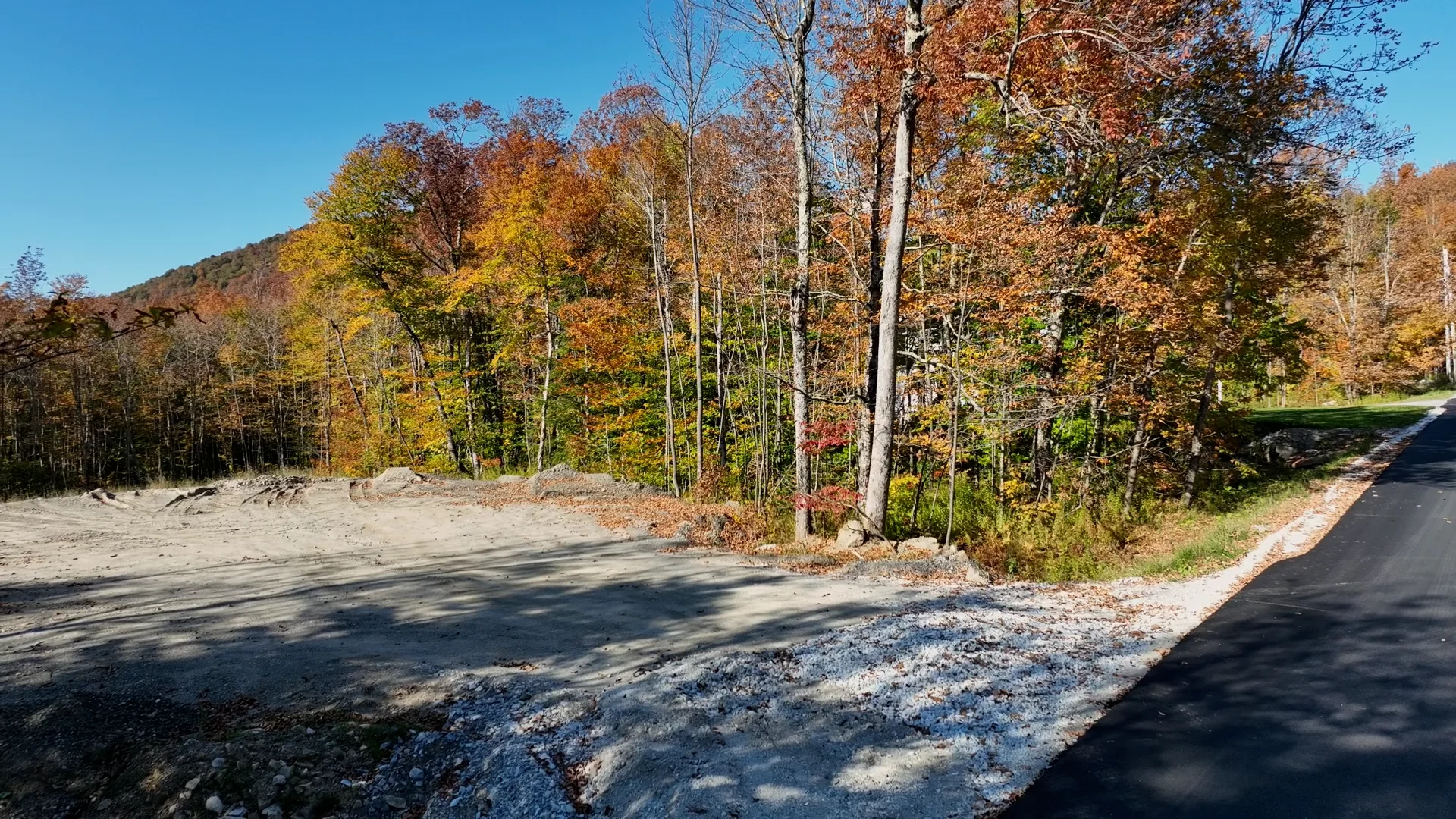 Old Coach Road Building Lot, Killington, VT on Vimeo