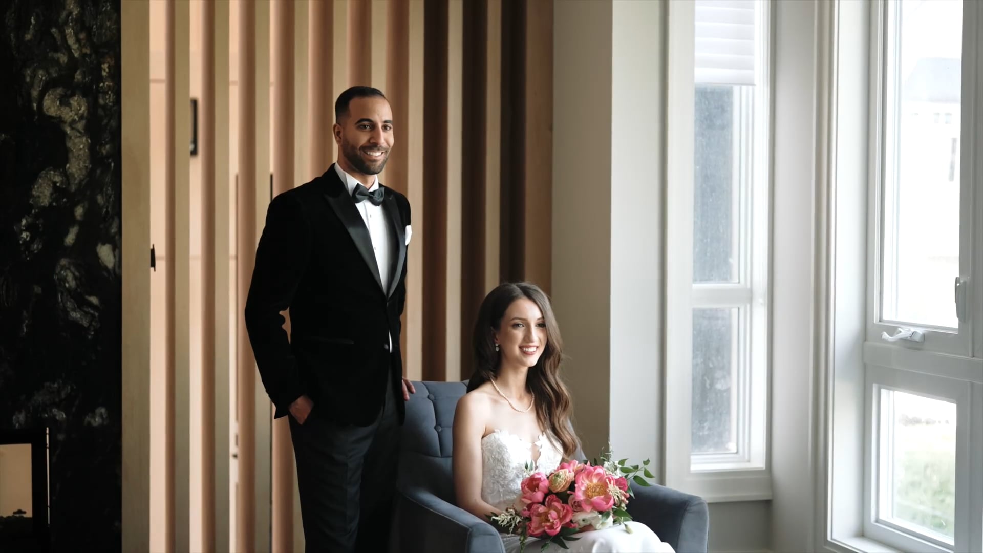 Saskia & Jason Highlight