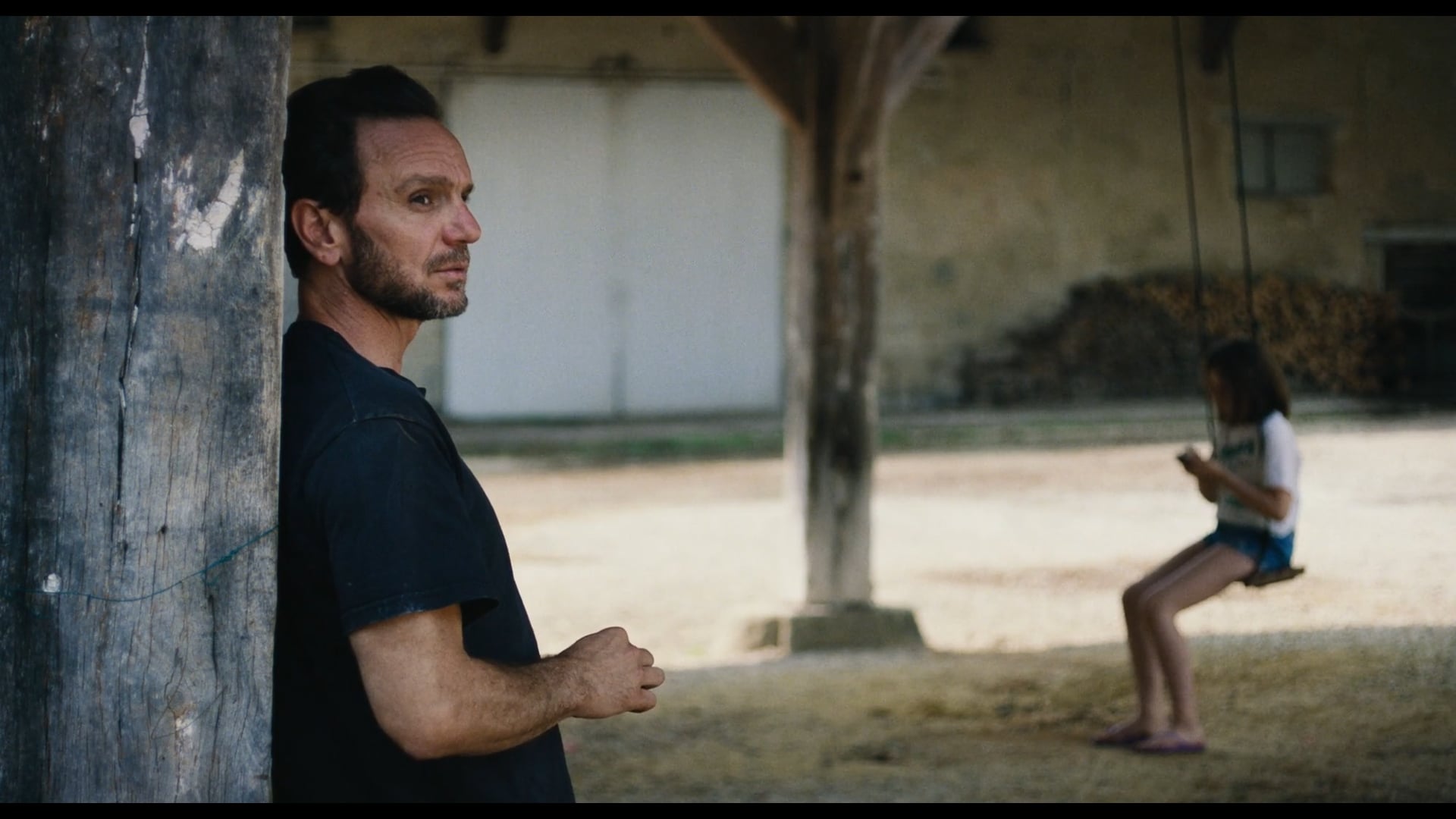 Le repas des animaux