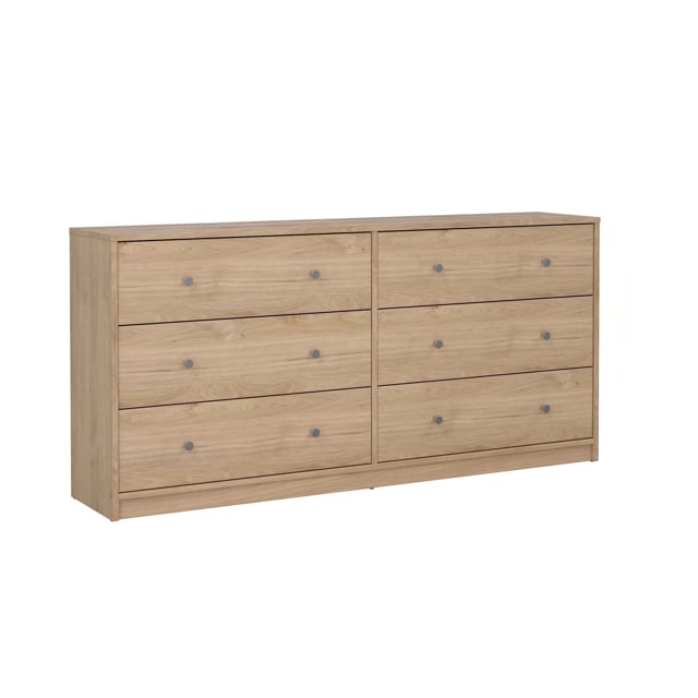 May Chest of 6 Drawers (3+3)