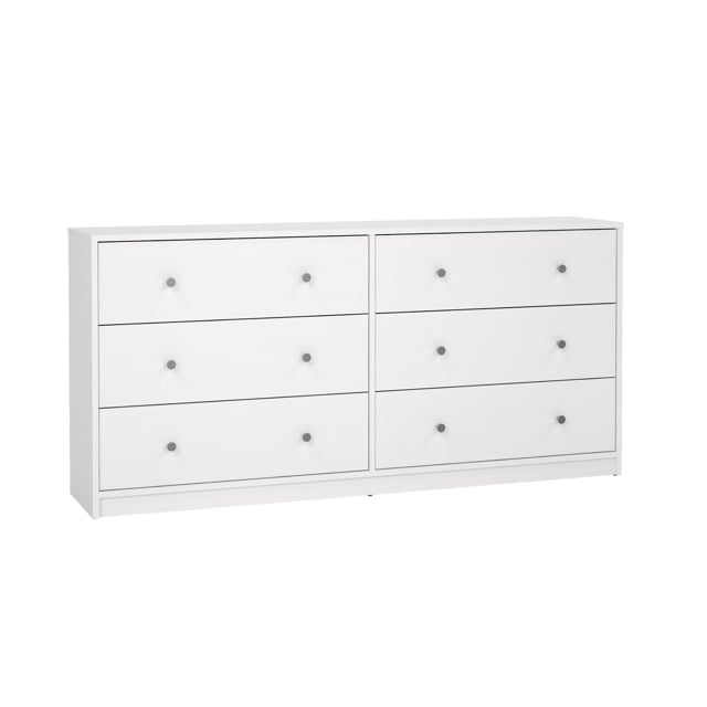 May Chest of 6 Drawers (3+3)