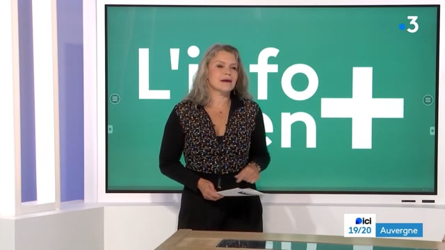 L'info en plus - L'illettrisme en Auvergne