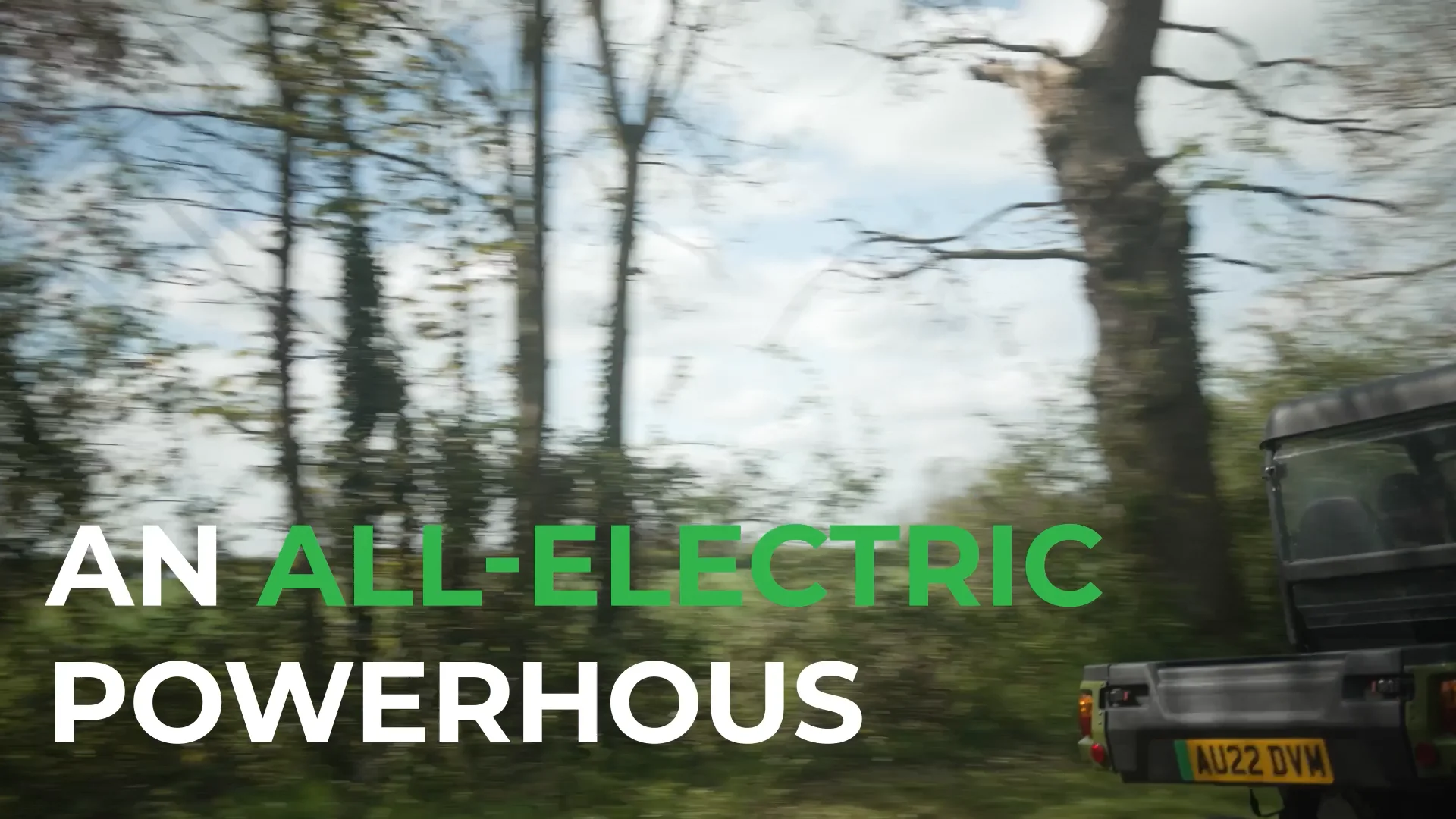 The Nipper Electric UTV on Vimeo