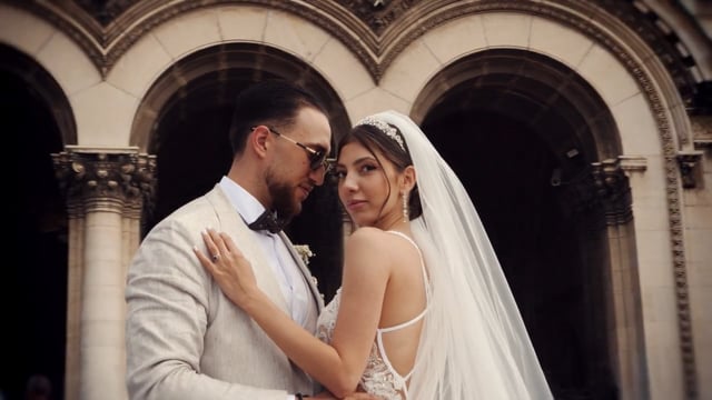 Sara & Martin