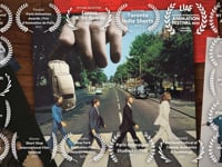 The Beatles vs. The Stones Animation