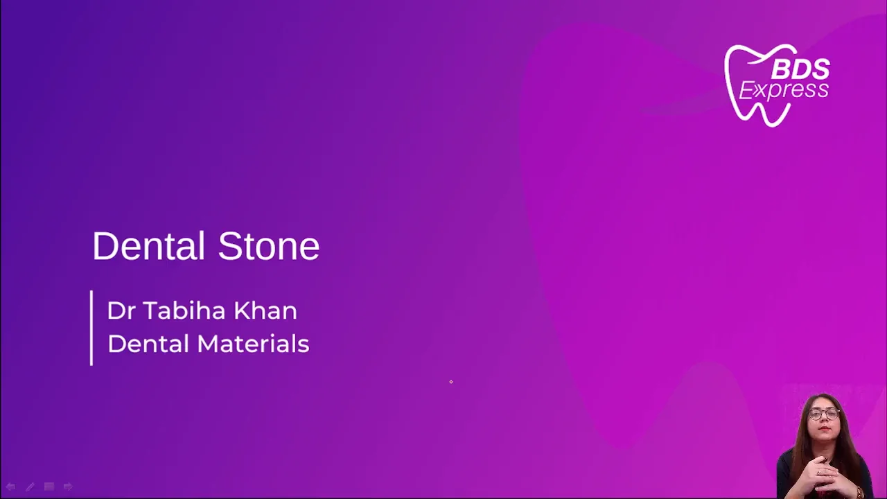 17. Dental Stone on Vimeo