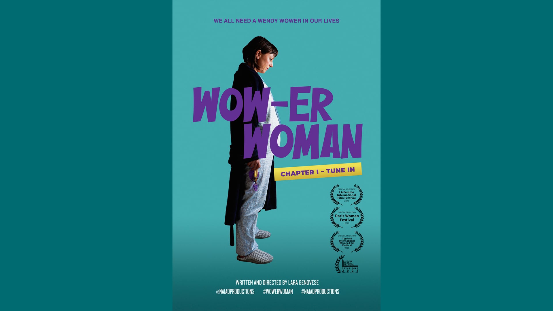 Narrative 2022- Wow-er Woman