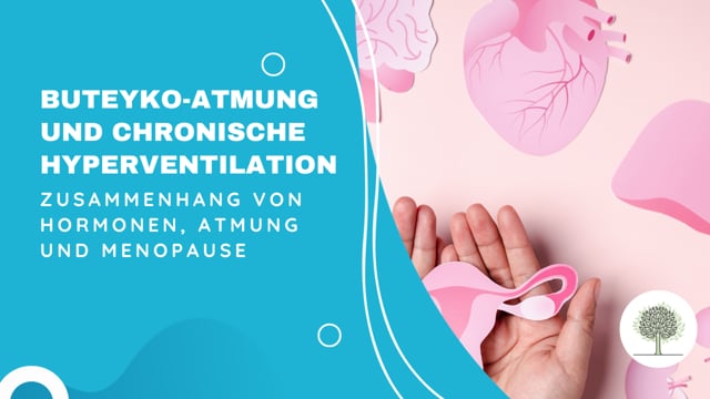 Zusammenhang von Hormonen, Atmung und Menopause 