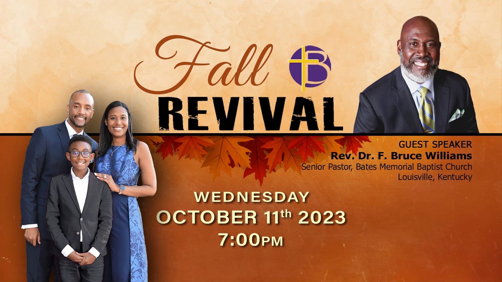 BBIC Fall Revival 2023