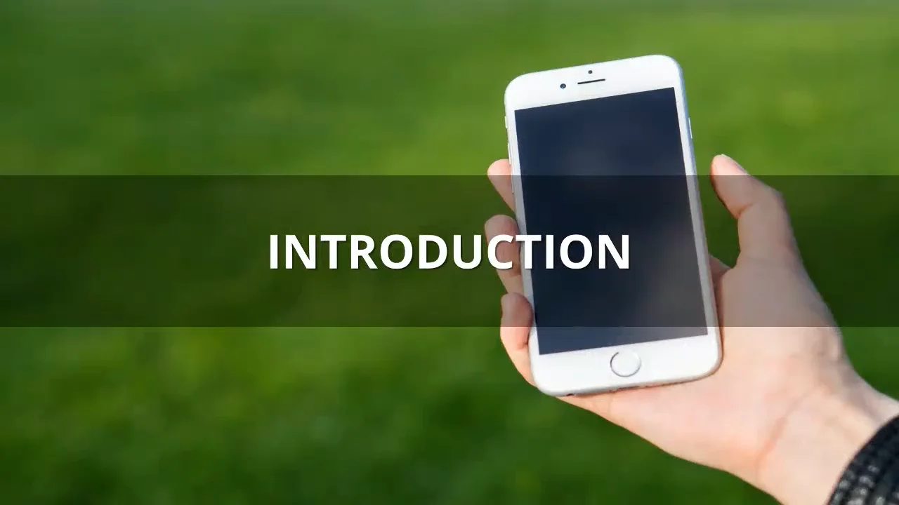 Introduction on Vimeo