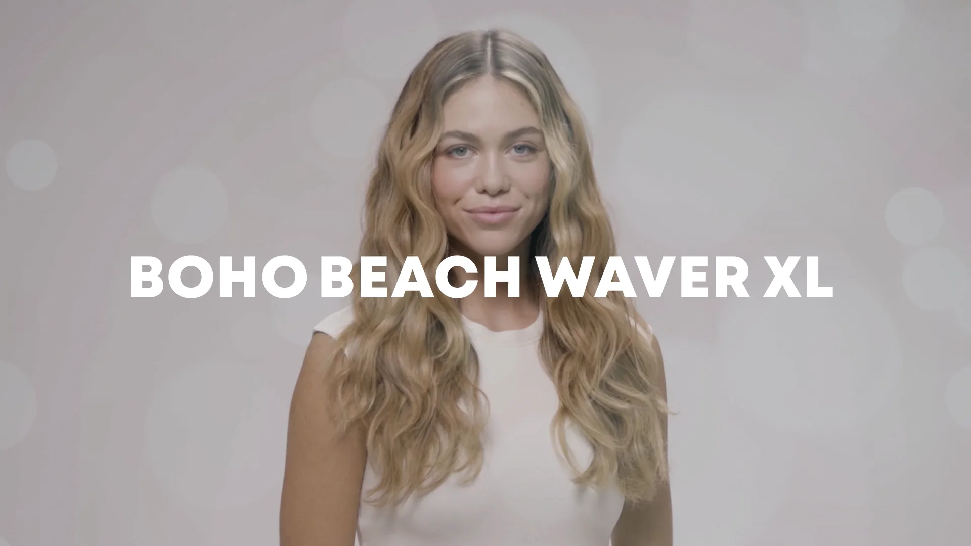 Revamp | Jumbo Beach Waver Professional Ceramic Waver