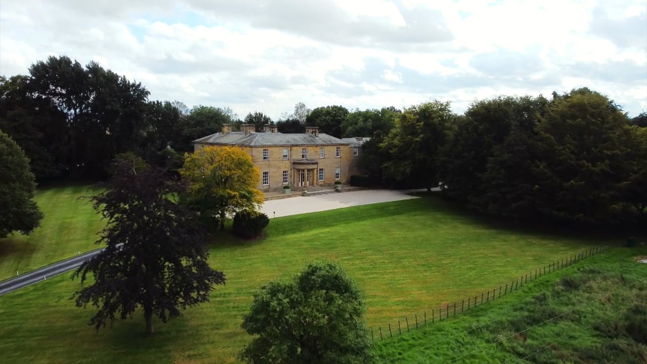 A & A Video - Saltmarshe Hall Wedding Videographer