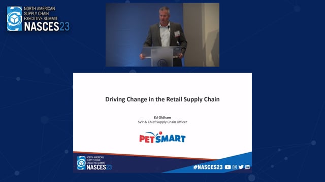 Driving Change in the Retail Supply Chain