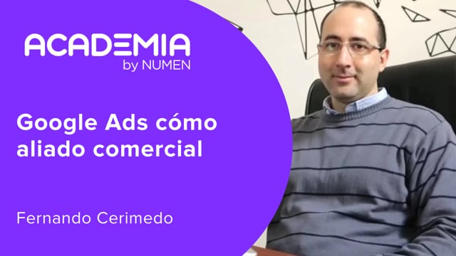 Google Ads como aliado comercial