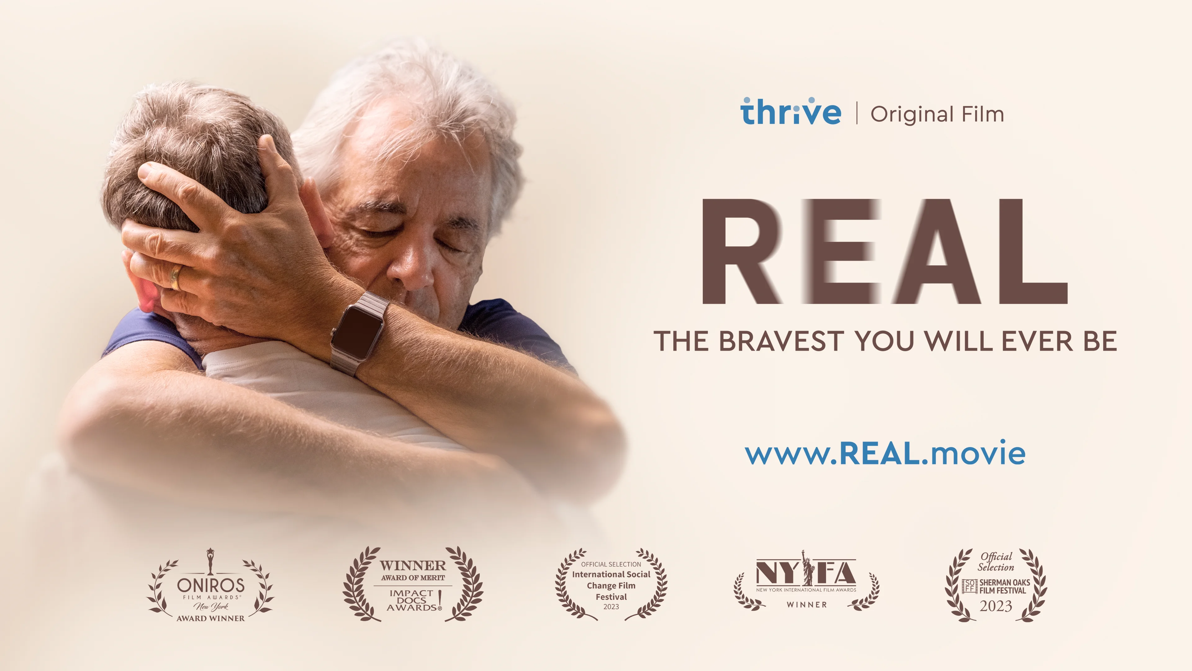 REAL | Official Trailer on Vimeo