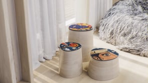 Decor personalizat cu placile de perete Fundermax