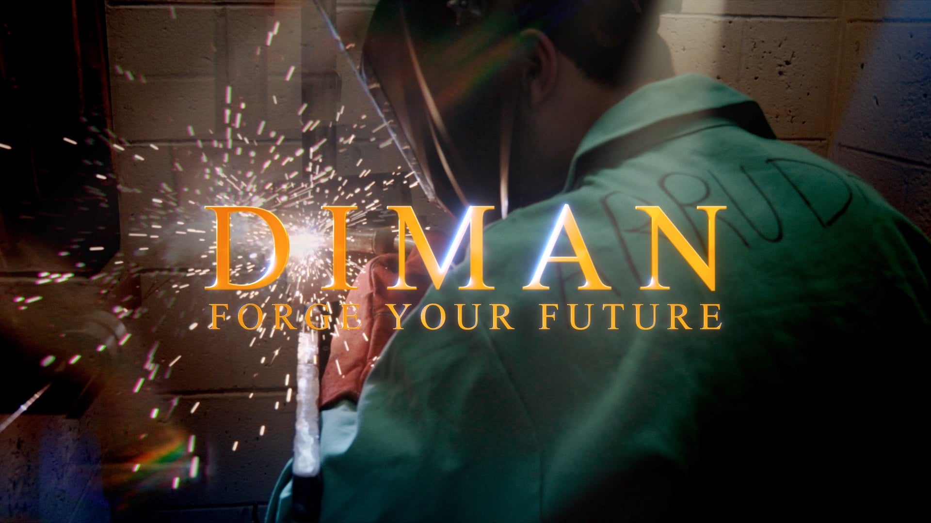 Diman | Forge Your Future