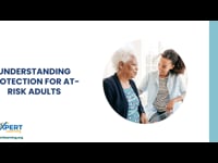 Understanding Protection for At-Risk Adults
