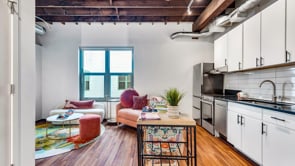 Studio Loft |  Abernathy West