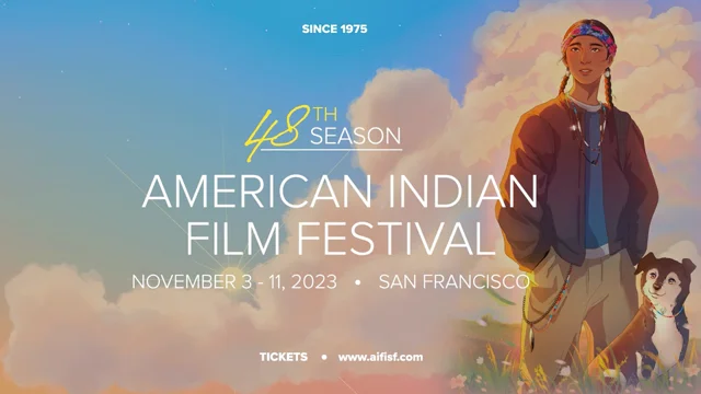 IFH X AIFI — American Indian Film Institute